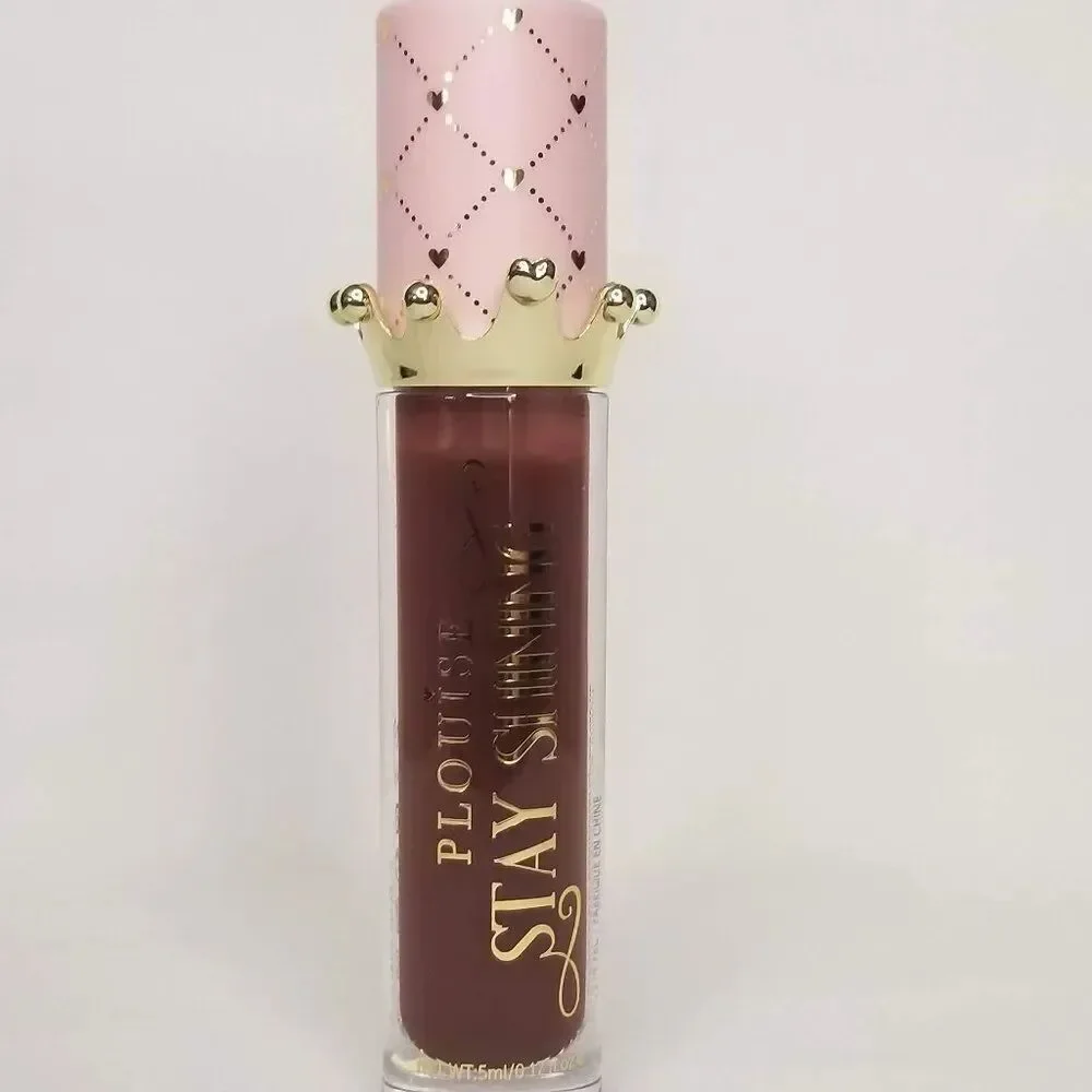 P.Louise - Bunny Kisses – Stay Shining Lip Oil Trio